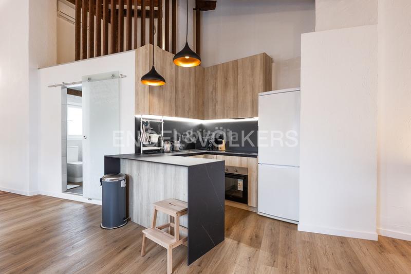 Foto 97a2dad9-38a3-4fae-8b74-ab4caa0cb6a2. Location appartement avec chauffage dans El Carme Valencia