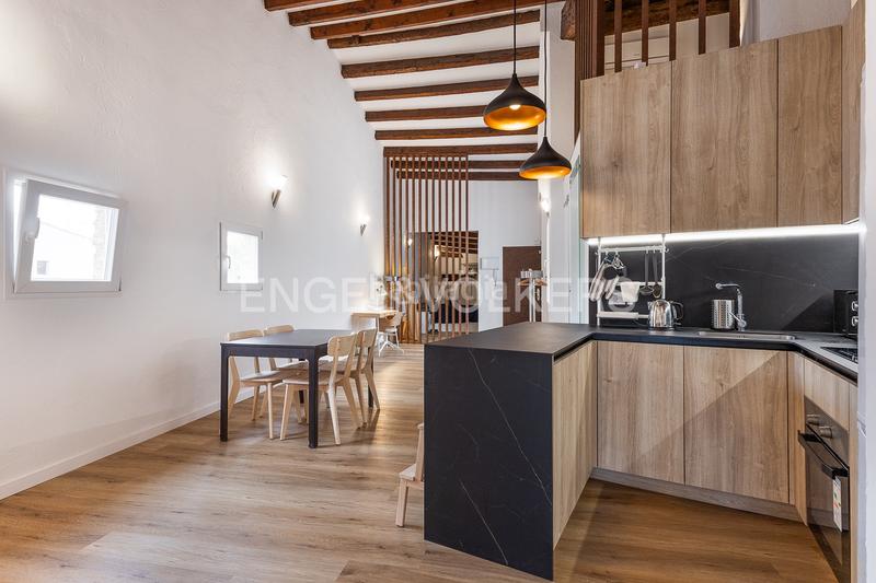 Foto a02e80d1-72de-4bc2-8467-0ea32024c6e1. Location appartement avec chauffage dans El Carme Valencia