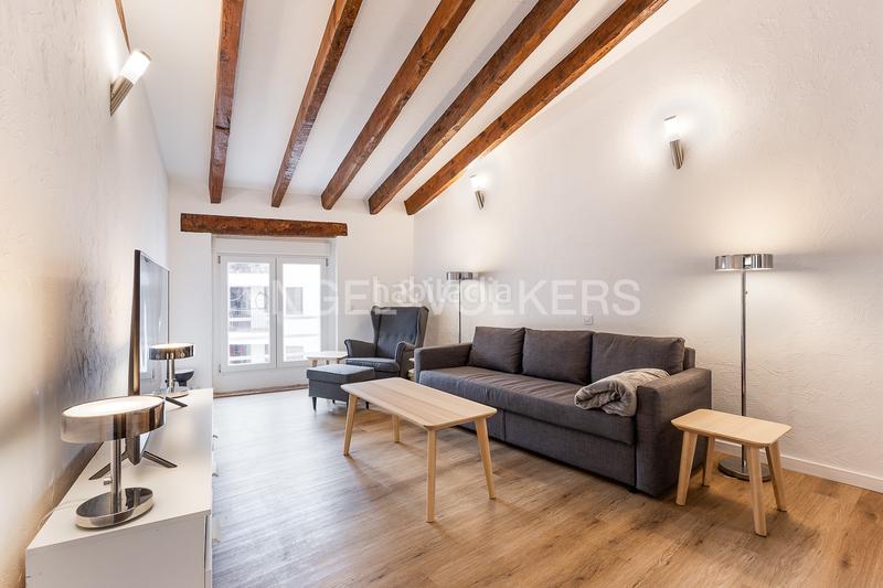 Foto a9c94a54-7134-47ce-b77d-6c68ac27dbbb. Location appartement avec chauffage dans El Carme Valencia