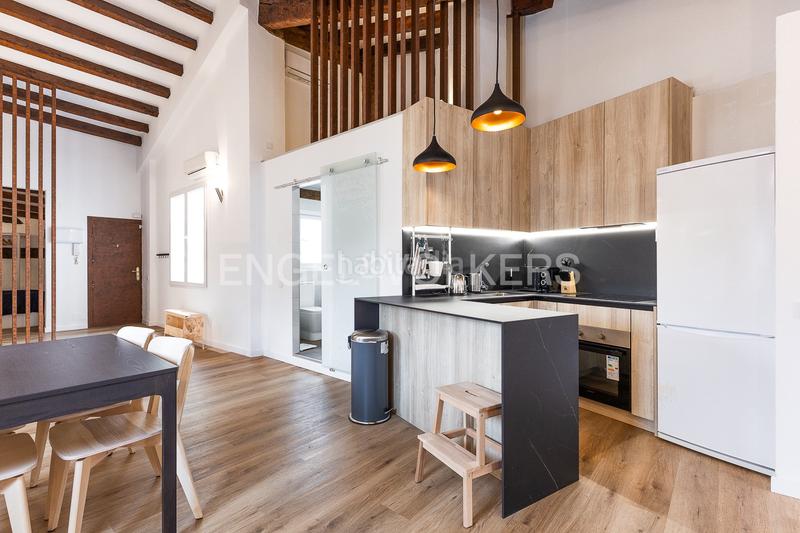 Foto d52ab74b-c14f-42be-b75d-9bb1e20d48fe. Location appartement avec chauffage dans El Carme Valencia