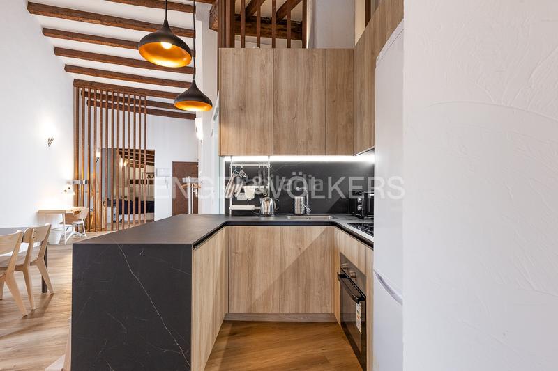 Foto fa43cfe1-cebf-401d-9c67-6c4a2375d51f. Location appartement avec chauffage dans El Carme Valencia