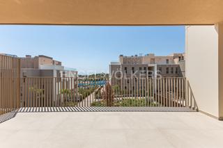 Apartament a Godella. Exclusiva vivienda en residencial premium  campolivar