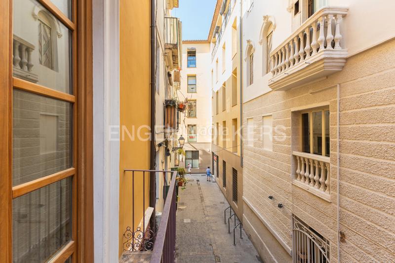 Foto 0ed9d7d5-efd7-40e9-8a80-1f6136c0eb1f. Appartement avec chauffage dans La Seu Valencia
