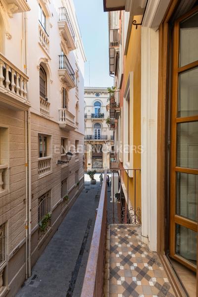 Foto 16649a12-f83e-4c76-8549-8ddb3cb9c6ef. Appartement avec chauffage dans La Seu Valencia