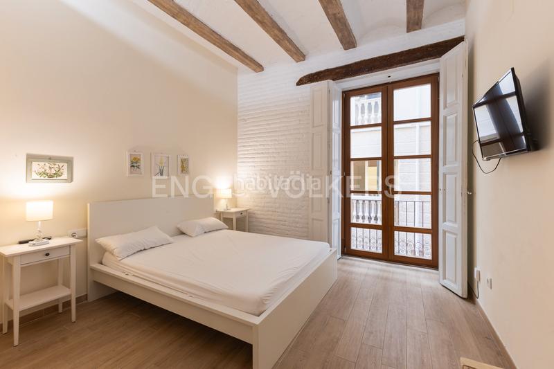 Foto 1e5d72e2-ce00-4e76-8a59-5552b7c28508. Appartement avec chauffage dans La Seu Valencia
