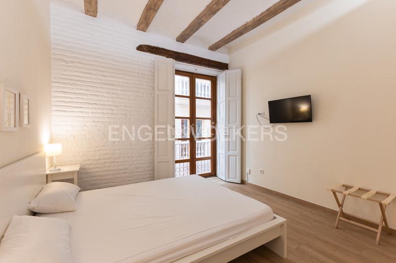 Foto 22a39b76-2459-43a4-9bcf-8cb2e3cc40e8. Appartement avec chauffage dans La Seu Valencia