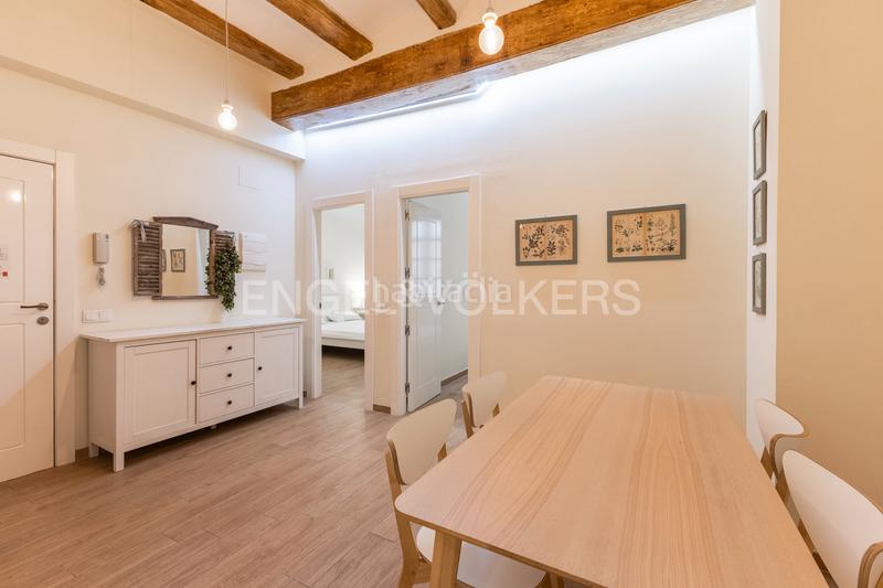 Foto 311dbd3b-8568-42c7-990d-f8509e8250cd. Appartement avec chauffage dans La Seu Valencia