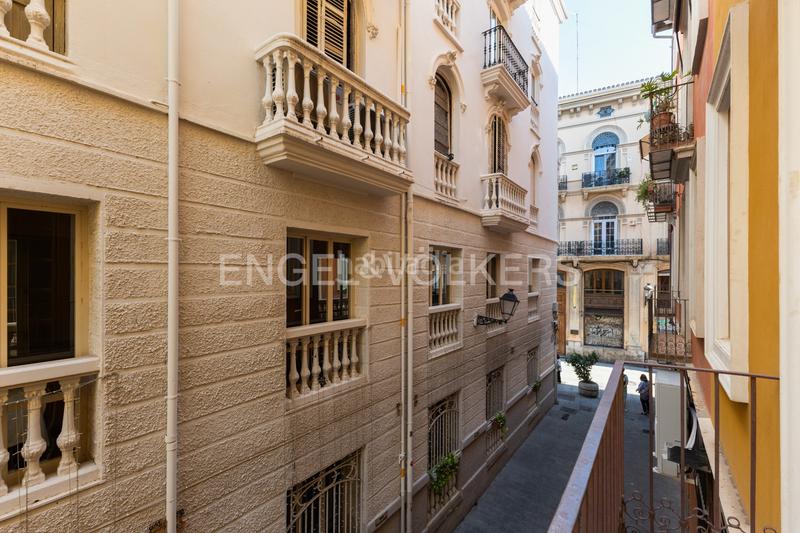 Foto 55913c2b-9fd2-431b-9452-f89de1f51a4f. Appartement avec chauffage dans La Seu Valencia