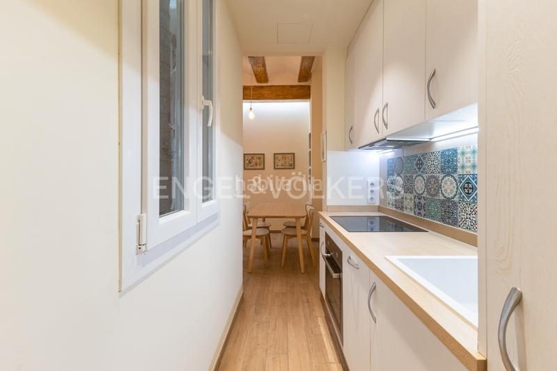Foto f8f69b3f-f1b2-4303-b232-f0d4ad2deb75. Appartement avec chauffage dans La Seu Valencia