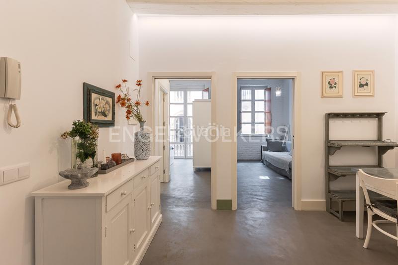 Foto 293f12a5-23c7-49ca-b672-bad0e90727a1. Appartement avec chauffage dans La Seu Valencia