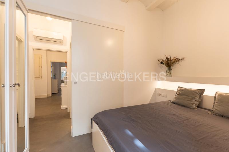 Foto ac5a9ac6-51b0-4d39-8771-02385e134f56. Appartement avec chauffage dans La Seu Valencia