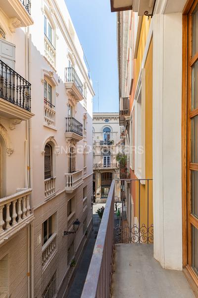 Foto b1b33768-14f0-4cee-ba5f-c57743ebf406. Appartement avec chauffage dans La Seu Valencia