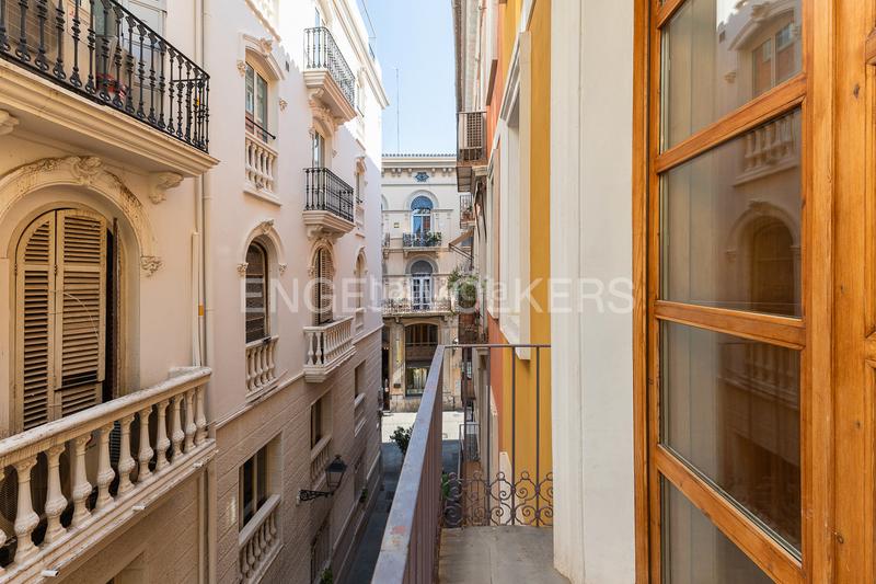 Foto de4a9244-21ab-4230-ac13-5c1952e0c77c. Appartement avec chauffage dans La Seu Valencia