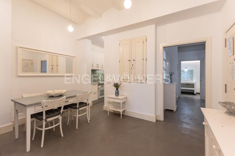Foto e9283c13-98a6-4f59-ba58-25d4df057b95. Appartement avec chauffage dans La Seu Valencia