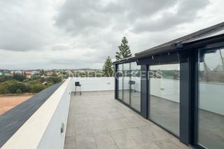 Miete Dachwohnung in Pueblo. Exclusivo ático dúplex con parking en eliana