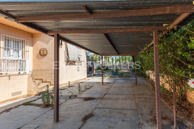 Foto 2dd7110a-9469-4827-96e1-95fb1e0fca97. Casa unifamiliar en una planta en La Cañada en La Cañada Paterna