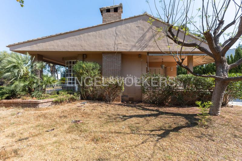 Foto 4dbe023d-8a5f-4eff-8143-3939725e1e11. Casa unifamiliar en una planta en La Cañada en La Cañada Paterna