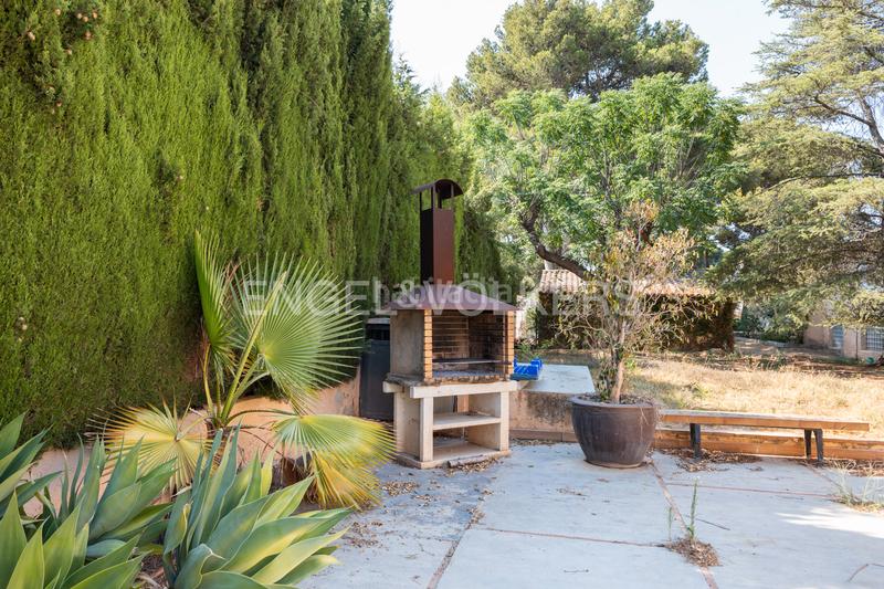 Foto f127cf20-96a1-4b3d-9736-cbb34c661f41. Casa unifamiliar en una planta en La Cañada en La Cañada Paterna