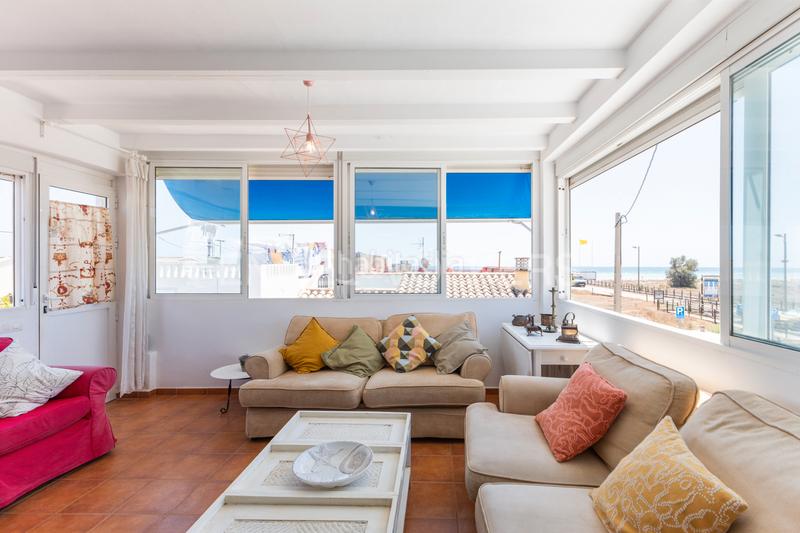 Foto 262df883-0db2-4206-99fd-1f465ced733a. Àtic amb calefacció a Corinto-Almardà Sagunt