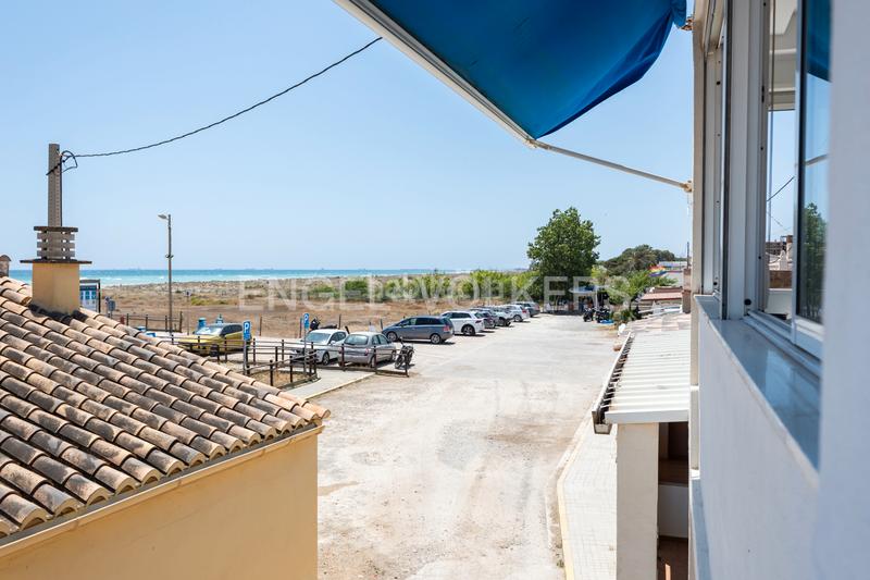 Foto fcfcf8b9-c347-426c-bc98-f47eae4322ff. Àtic amb calefacció a Corinto-Almardà Sagunt