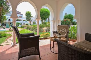 Location Appartement à El Montgó. Estupendo piso para larga estancia en dénia