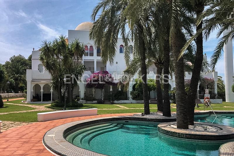 Foto 15b514c5-5459-4623-8b66-a7fabe9383f2. Rent apartment with heating in El Montgó Dénia