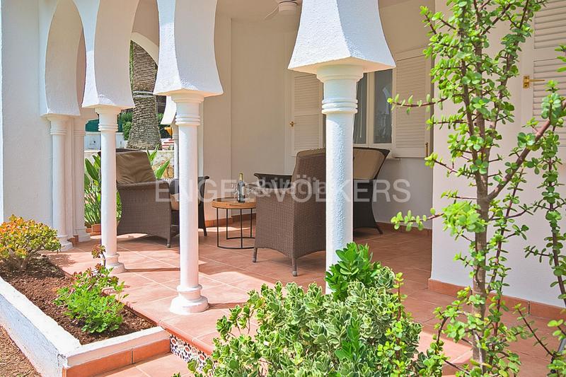 Foto f9e52251-94be-437a-a114-4c38ccc984d9. Rent apartment with heating in El Montgó Dénia