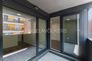 Lloguer Apartament  C/ de velázquez. Magnífica vivienda de obra nueva de una habitación, dos baños, c