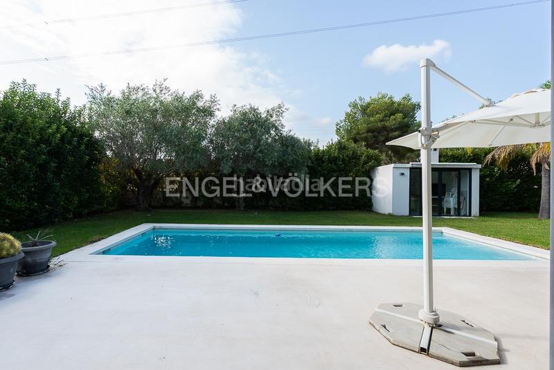 Foto d7a7aaaa-65ad-42c1-bf4a-2020190a9bcb. Casa con riscaldamento parcheggio in Torre en Conill-Cumbres de San Antonio Bétera