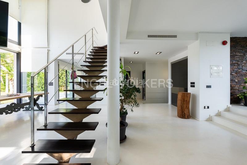Foto d842fc1a-c739-4e9b-9fd2-687ce2aa6304. Casa con riscaldamento parcheggio in Torre en Conill-Cumbres de San Antonio Bétera