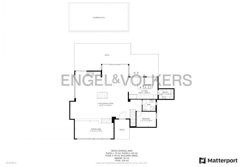 Foto f1b6f11c-fd13-480a-90ef-92ac608e9582. Casa con riscaldamento parcheggio in Torre en Conill-Cumbres de San Antonio Bétera