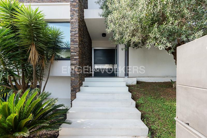 Foto f3c79ebc-5917-4cf1-b661-cc6bb91a07ce. Casa con riscaldamento parcheggio in Torre en Conill-Cumbres de San Antonio Bétera