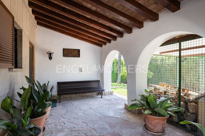 Foto 477f62a4-e9bb-4275-bf5f-13b010ae8f7b. Casa amb calefacció aparcament piscina a El Vedat - Santa Apolonia Torrent