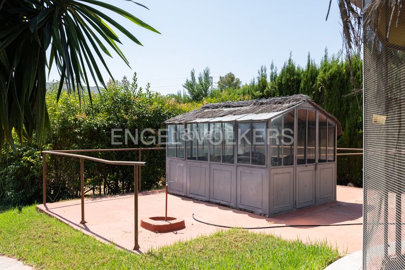 Foto b68e3168-362c-4906-bf27-ef62980601f8. Casa amb calefacció aparcament piscina a El Vedat - Santa Apolonia Torrent