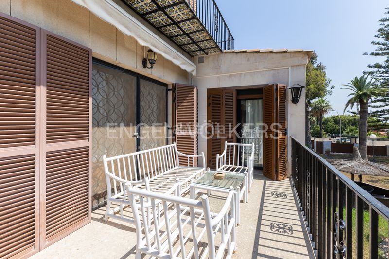 Foto c77d0897-deeb-4334-ad84-8e4fee217f51. Casa amb calefacció aparcament piscina a El Vedat - Santa Apolonia Torrent