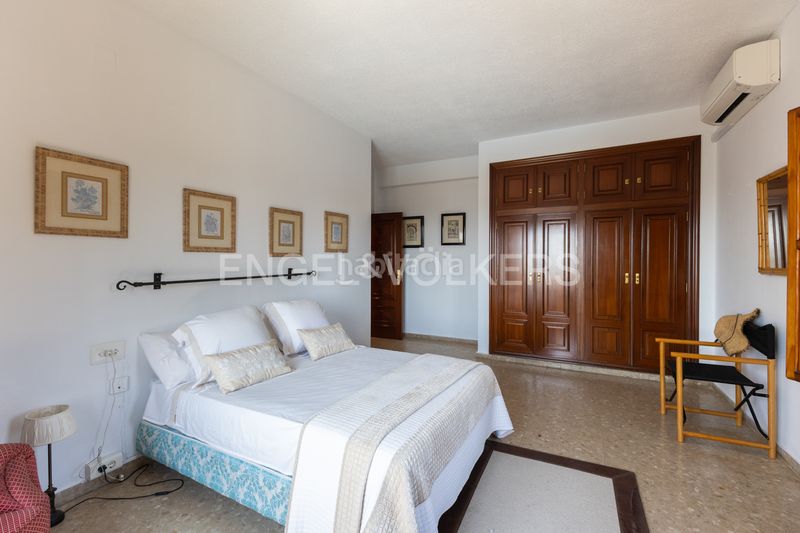 Foto d99ecbe2-ac75-46a0-90c0-309144fed344. Casa amb calefacció aparcament piscina a El Vedat - Santa Apolonia Torrent