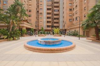 Lloguer Apartament a Barrio de Benimaclet. Cómoda vivienda para estudiantes en residencial guardia civil