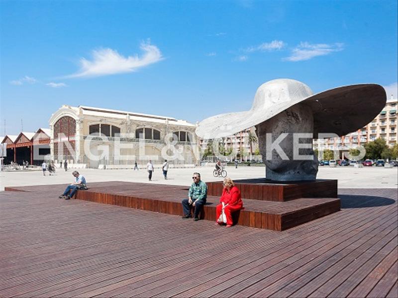 Foto 0ee74ae6-b3b2-4047-8d1a-0e0aff324b4c. Affitto piccolo appartamento con riscaldamento in Valencia