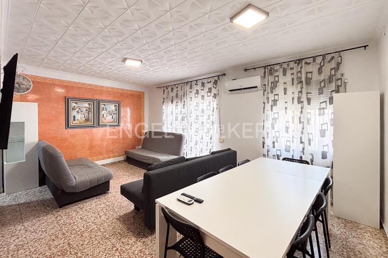 Foto 381f4c6d-5a8e-4a83-b695-63b2f8485be4. Affitto piccolo appartamento con riscaldamento in Valencia