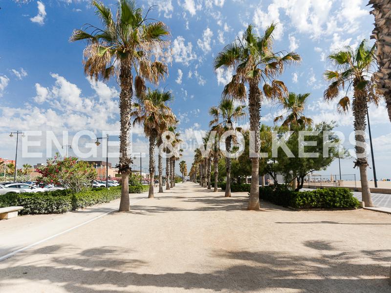 Foto f0a83b91-d952-4e7a-a52d-af399273a6f9. Affitto piccolo appartamento con riscaldamento in Valencia