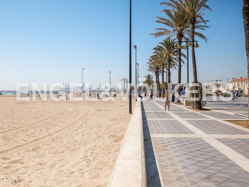 Foto 0c97725a-3323-4857-9ebf-45f6afde9c4d. Location appartement avec chauffage dans Malva Rosa Valencia