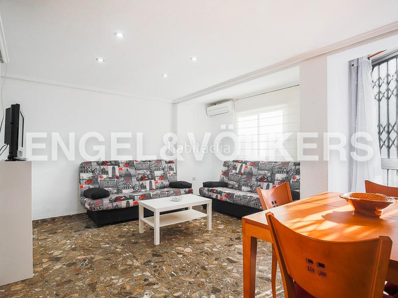 Foto 1c4a762a-1825-460d-b274-a2ccbb50274e. Affitto piccolo appartamento con riscaldamento in Valencia