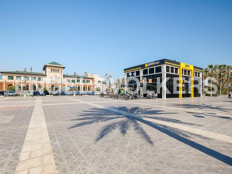 Foto f04fc134-934a-45db-97c7-0b6539974205. Affitto piccolo appartamento con riscaldamento in Valencia