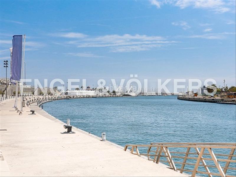 Foto 40512d14-fd1a-458b-a816-84f5d94396bf. Location appartement avec chauffage dans Malva Rosa Valencia
