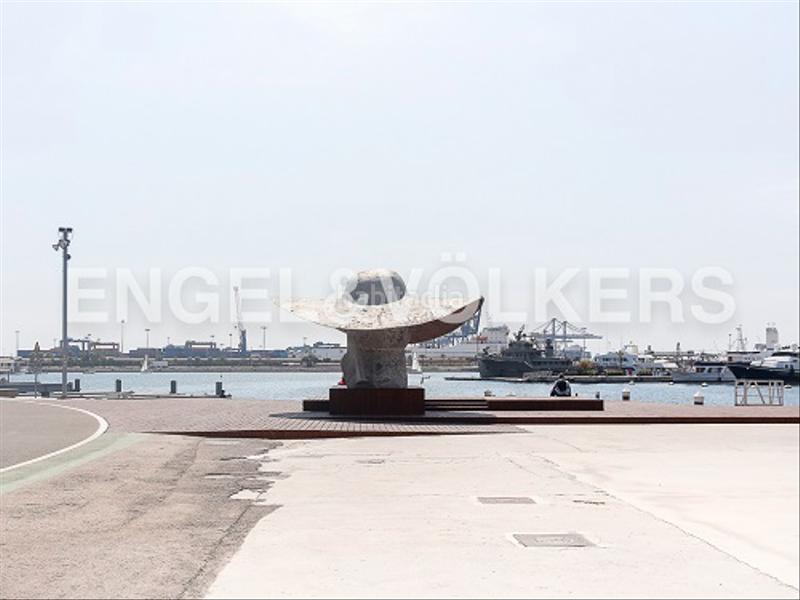 Foto ad2f8dd3-da6e-41af-b601-6e8120a62993. Location appartement avec chauffage dans Malva Rosa Valencia