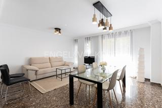 Lloguer Apartament a Ciutat Universitaria. Magnífico piso amueblado junto a la avenida cataluña