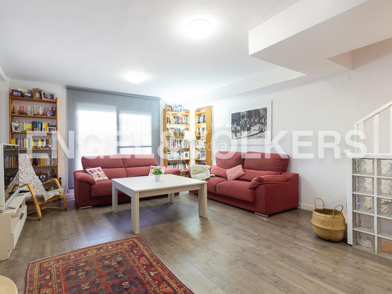 Foto 07bc2dde-9cdc-414c-bbaa-0de15a231b13. Casa exclusiva pareado en Mas Camarena en Mas Camarena Bétera