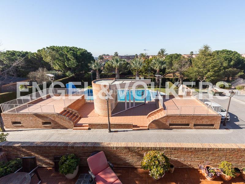 Foto 2b555147-c357-40e3-88f9-4b9d02888f84. Casa exclusiva pareado en Mas Camarena en Mas Camarena Bétera