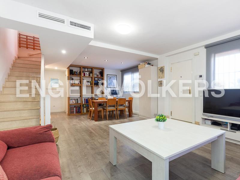 Foto 471bcfc3-d6e4-407b-a961-c21842c2022b. Casa exclusiva pareado en Mas Camarena en Mas Camarena Bétera