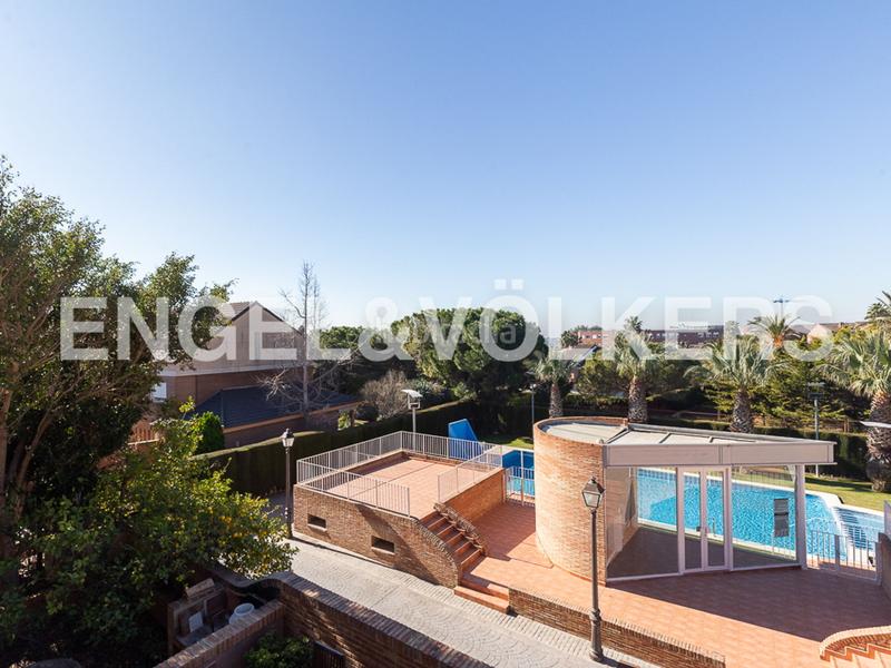 Foto 4fd5cb8e-93d8-476f-8a25-f047ceffb23a. Casa exclusiva pareado en Mas Camarena en Mas Camarena Bétera